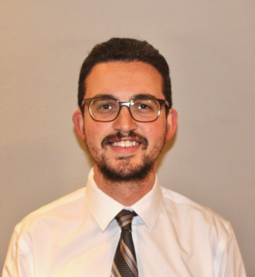 Andy Sickles Headshot