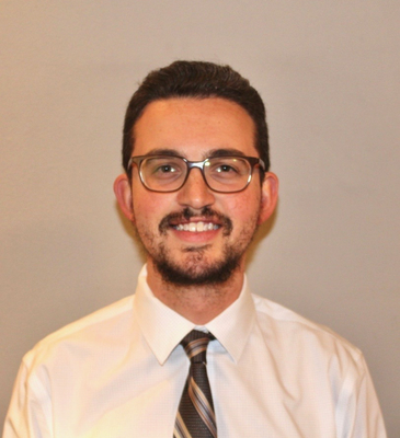 Andy Sickles Headshot