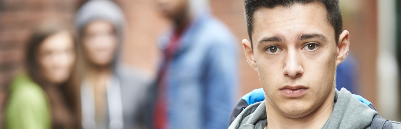 Social anxiety disorder banner