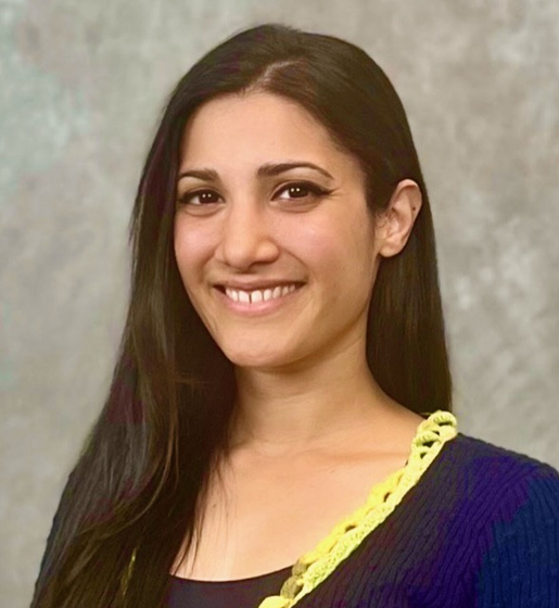 Headshot Liana Gentile