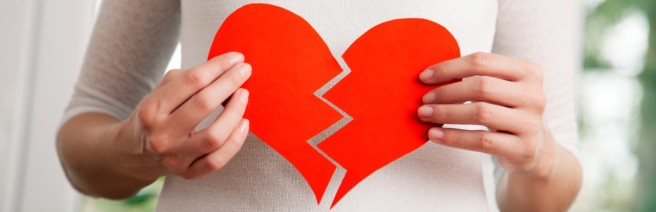 Relationship problems banner