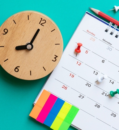 Time management tmb