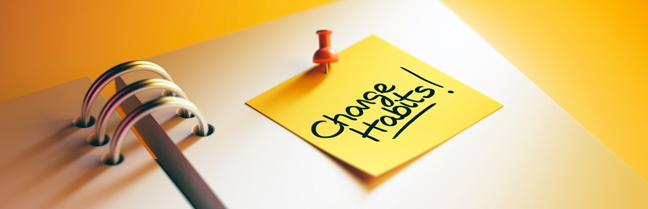 Habit disorders program banner