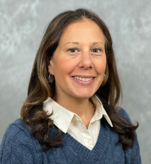 Rachel Busman LMSW Headshot
