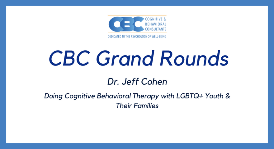 CBC Grand Rounds Thumbnail Dr Jeff Cohen