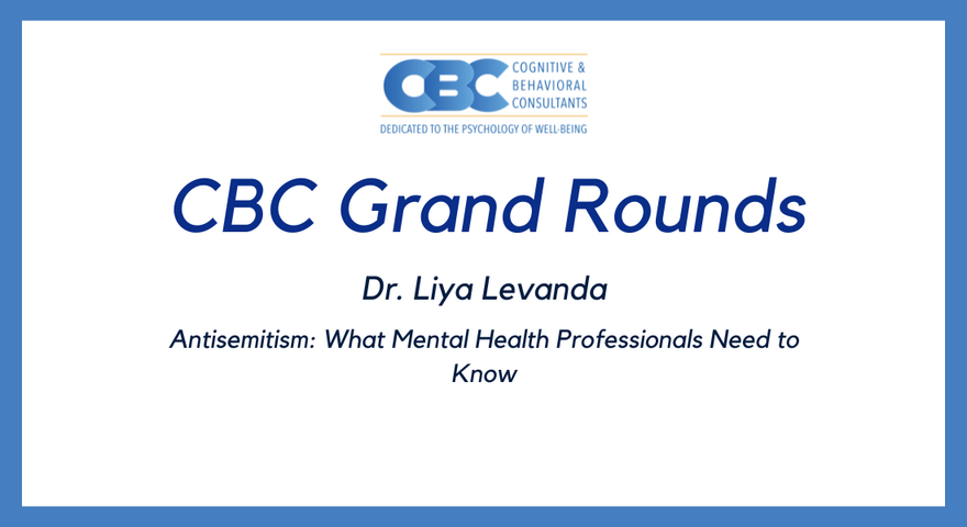 CBC Grand Rounds Thumbnail Dr Liya Levanda