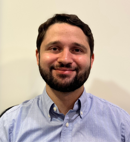 Eliyahu Eli Spivack Headshot