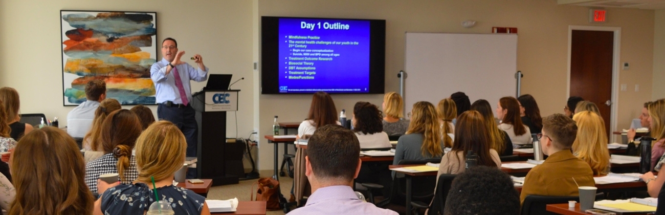 Dbt five day foundational