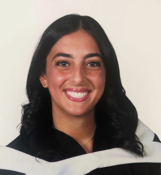 Miriam Smith Headshot