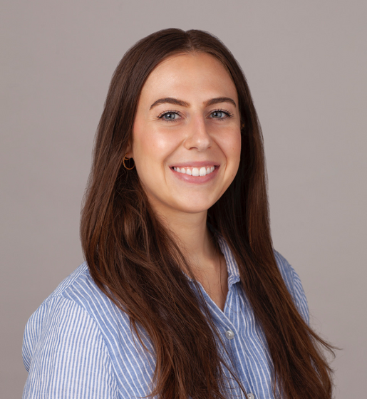 Sophia Miller LMSW Headshot