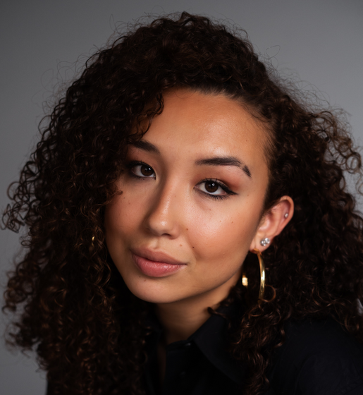 Francesca Stolcke Headshot