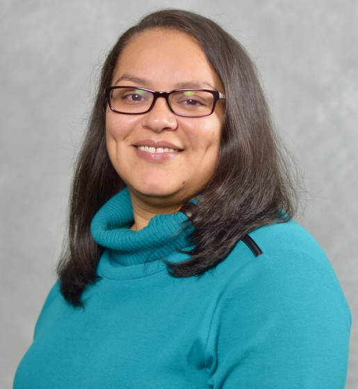 Angela Brito headshot