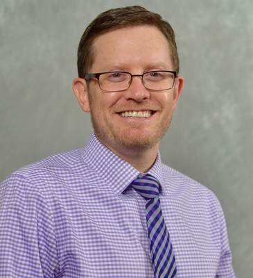 Chad Brice headshot