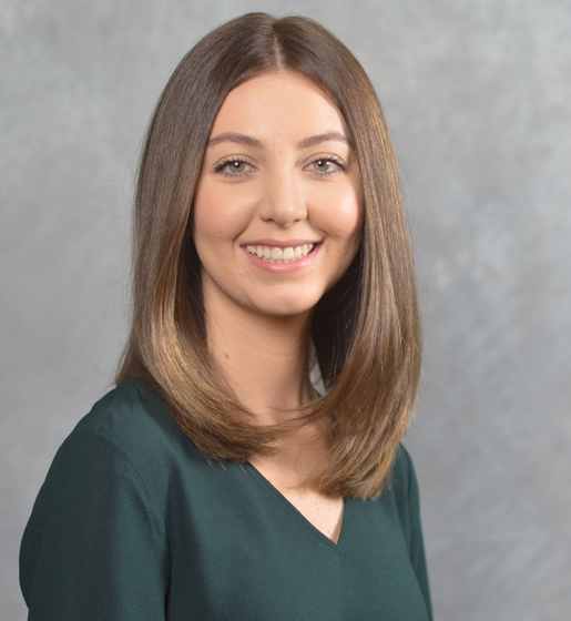 Saranda Krasniqi headshot