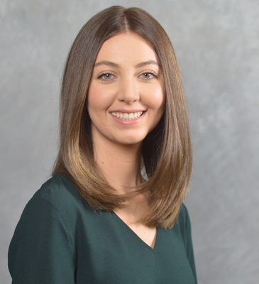 Saranda Krasniqi headshot