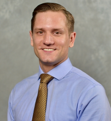 William Buerger headshot