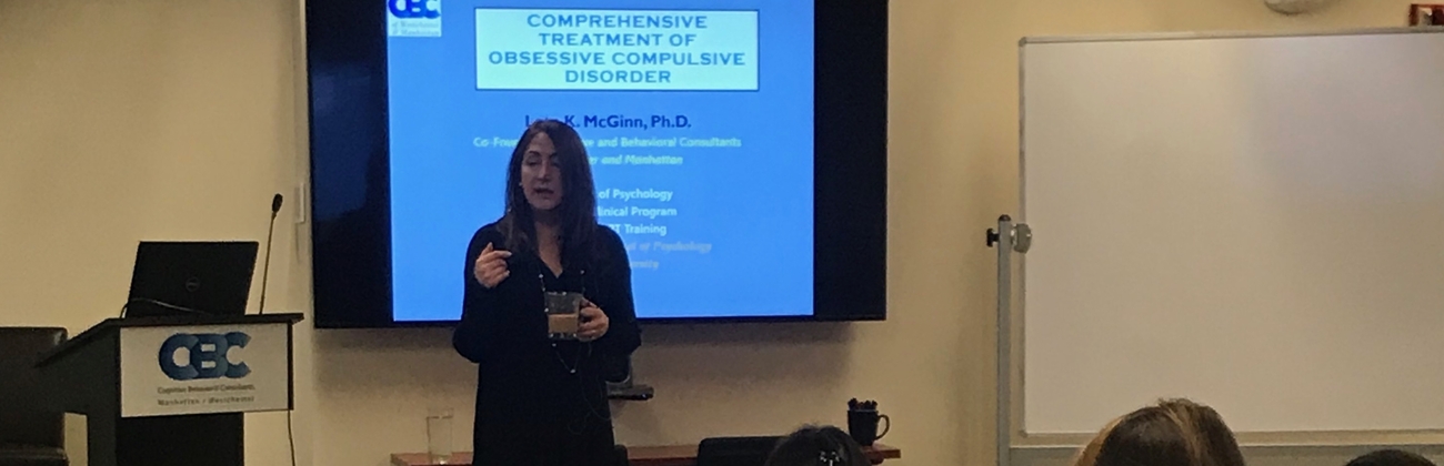 OCD Lata teaching hero