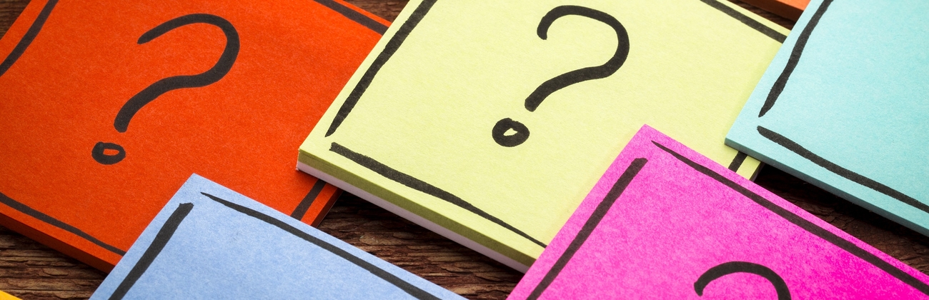 Faqs banner