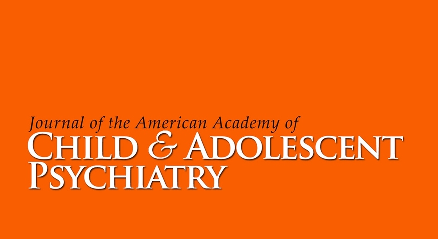 Journal american academy child adolescent psychiatry
