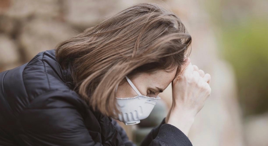 Dealing with Stress Covid Article 1